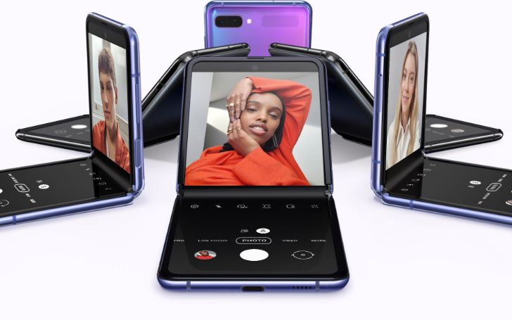 Samsung Releases a Revolutionary Galaxy Z Flip Phone: The Future Smartphone Penomena